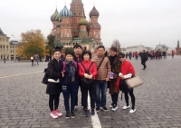 金秋时节，从战斗民族的家园路过—华体会体育（中国）官方网站集团中高层管理人员俄罗斯考察行游记 金秋时节，从战斗民族的家园路过